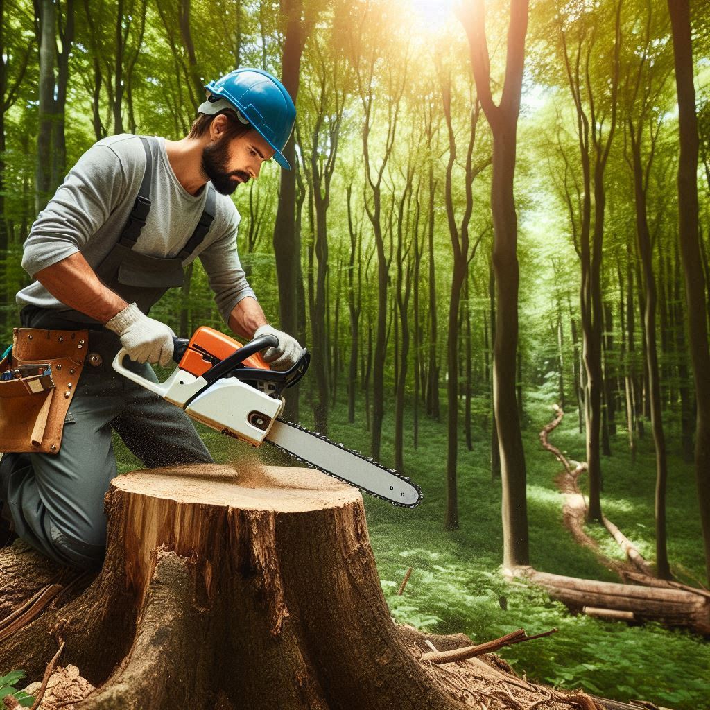 Best Stump Removal Sun City AZ - Expert Services by Tree Removal Sun City