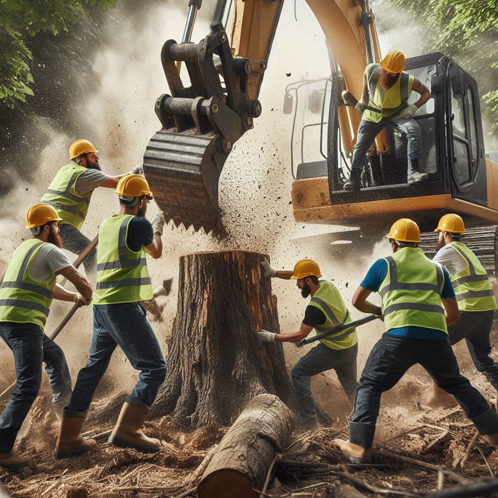 Expert Complete Stump Removal Services in Sun City, AZ Professional Stump Removal Services Sun City AZ - Expert Tree Care and Stump Grinding