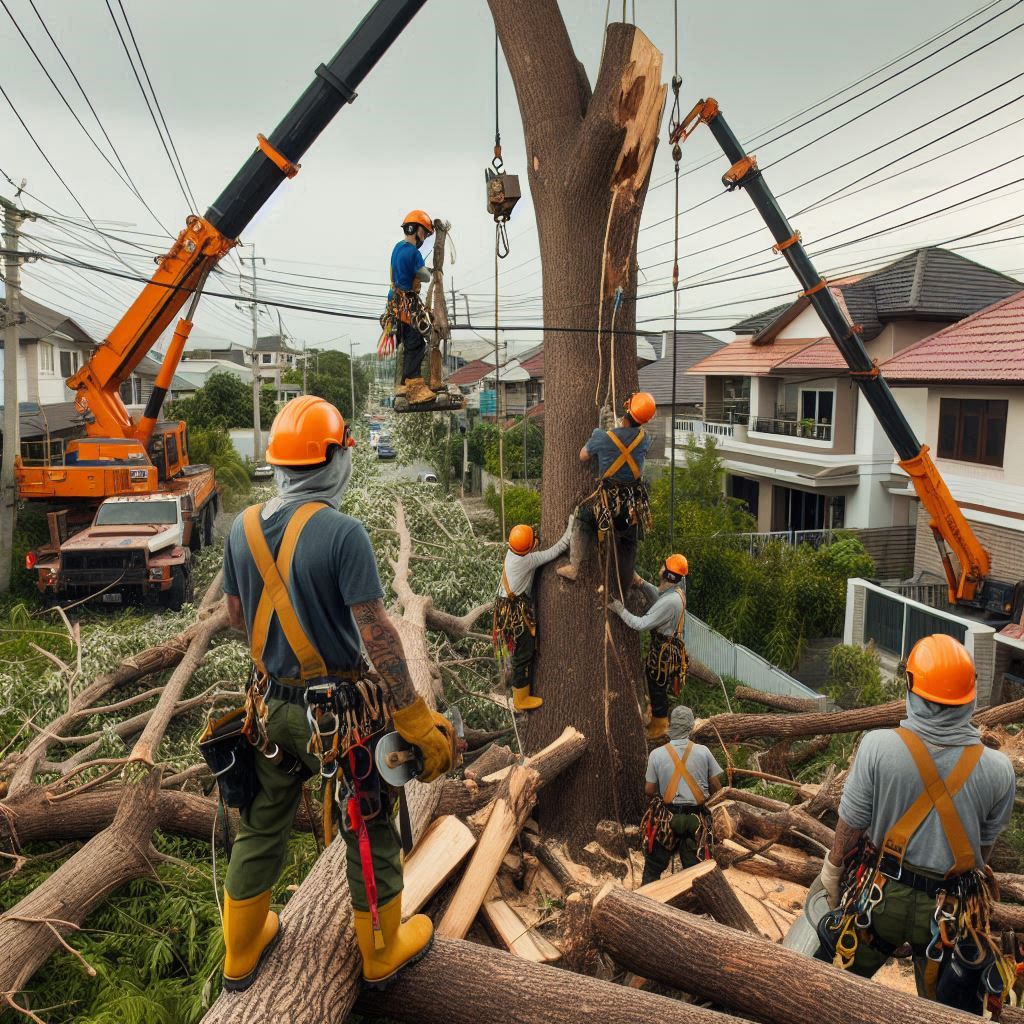 Professional Dead Tree Removal Services in Sun City, Arizona
