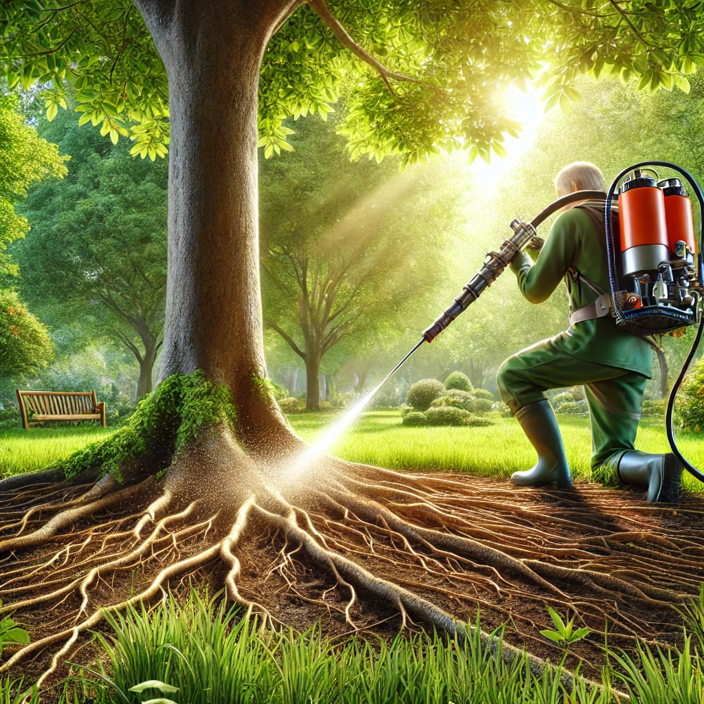 Premium Deep Root Fertilization Services in Sun City, Arizona