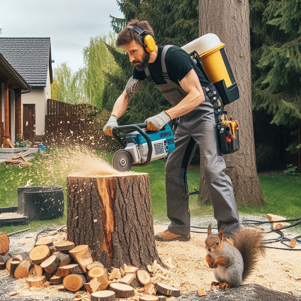Reliable Deep Stump Grinding Services in Sun City, AZ Expert Deep Stump Grinding Services in Sun City, Arizona - Professional Service by Sun City Stump Removal