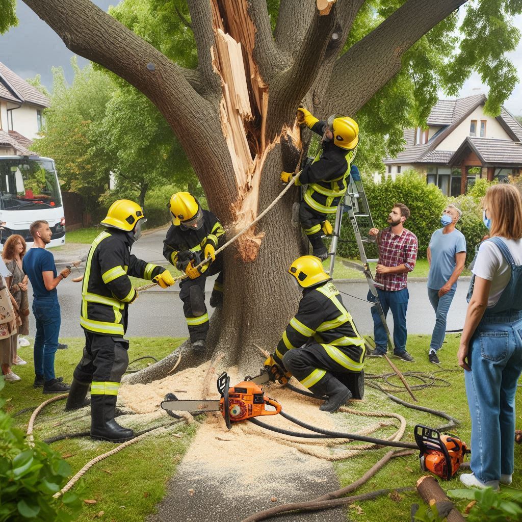 Emergency Branch Removal Sun City AZ - Expert Safety and Rapid Response Solutions by Sun City Services
