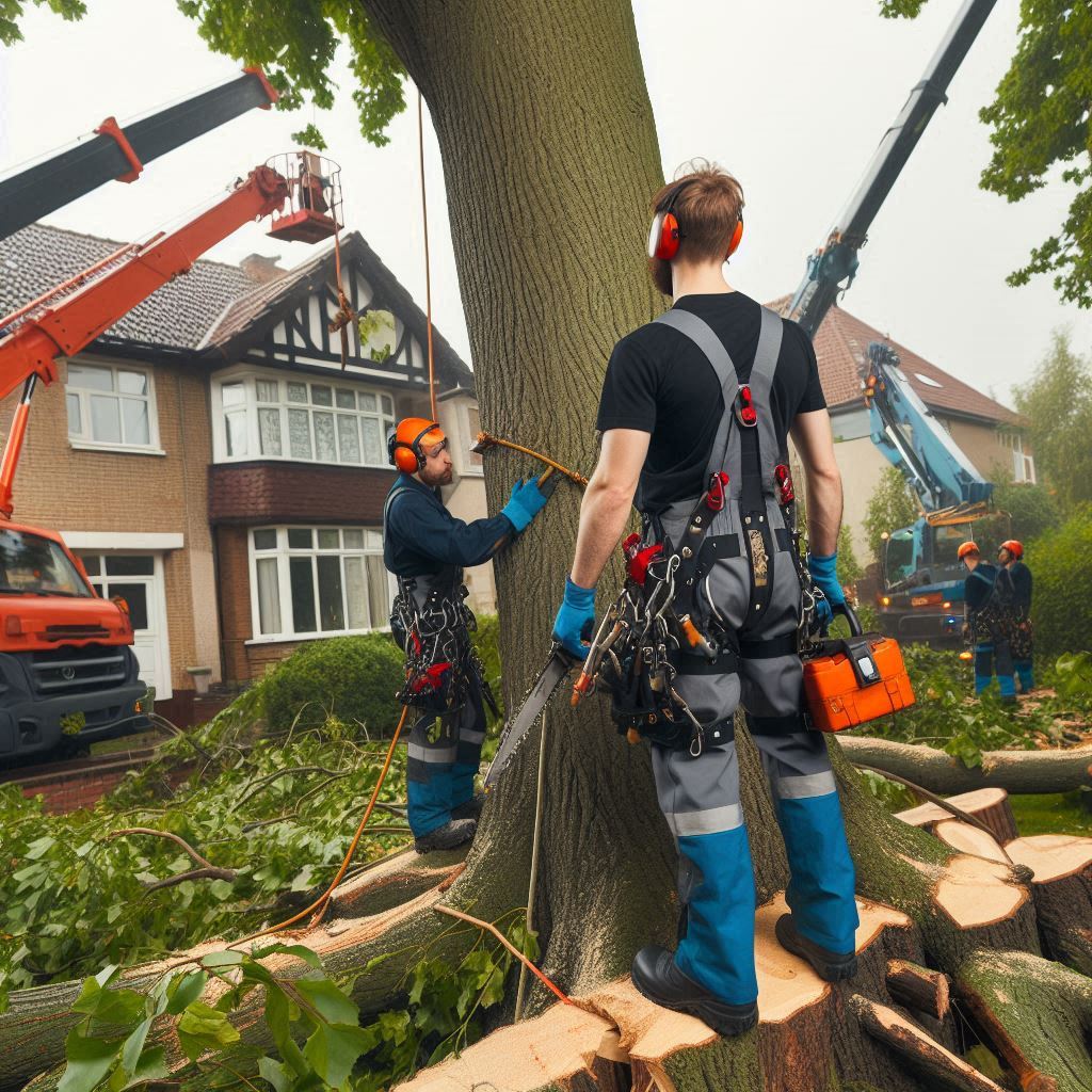 The Best emergency tree removal in Sun City, Arizona
