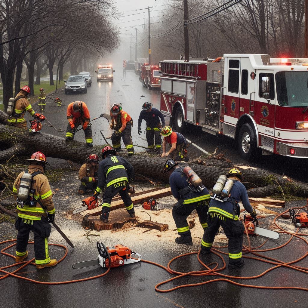 Professional Fallen Tree Emergency Services Sun City AZ - Fast and Safe Tree Removal Solutions by Tree Removal Sun City