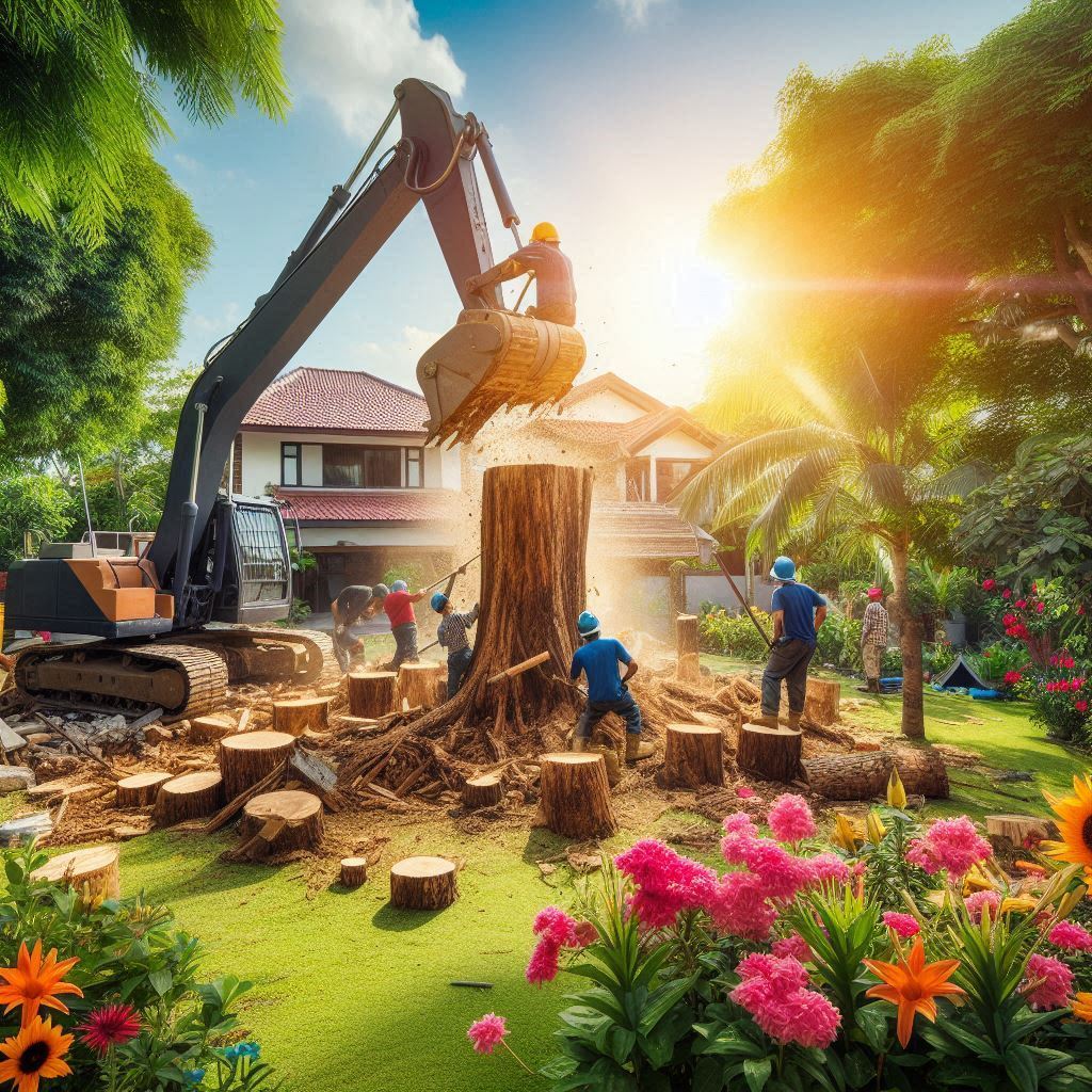 Expert Stump Removal in Sun City, Arizona - Professional Service by Tree Removal Sun City