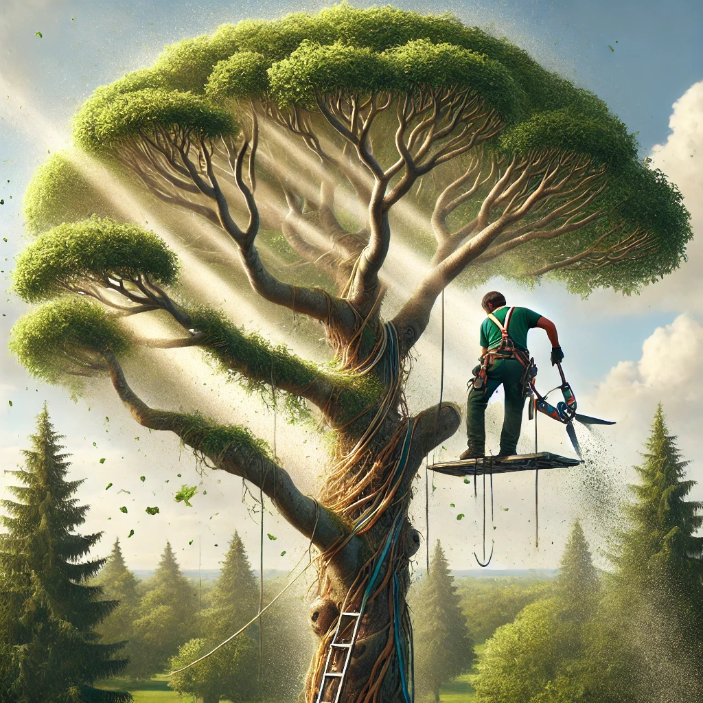 High-Quality Tree Crown Reduction Services Available in Sun City, AZ Premium Tree Crown Reduction Services in Sun City, Arizona
