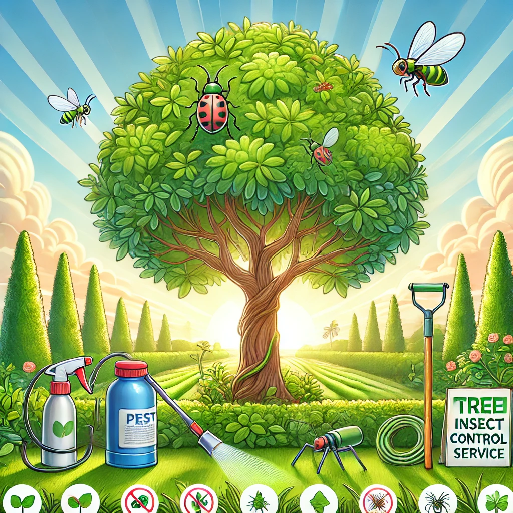 Expert Tree Insect Control Services in Sun City, AZ Professional Tree Insect Control Services In Sun City Arizona