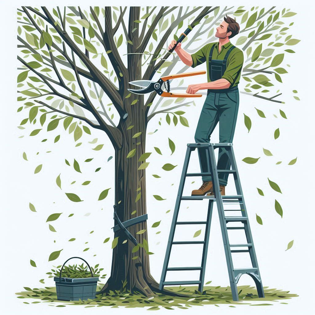 Expert Tree Trimming Services in Sun City, Arizona